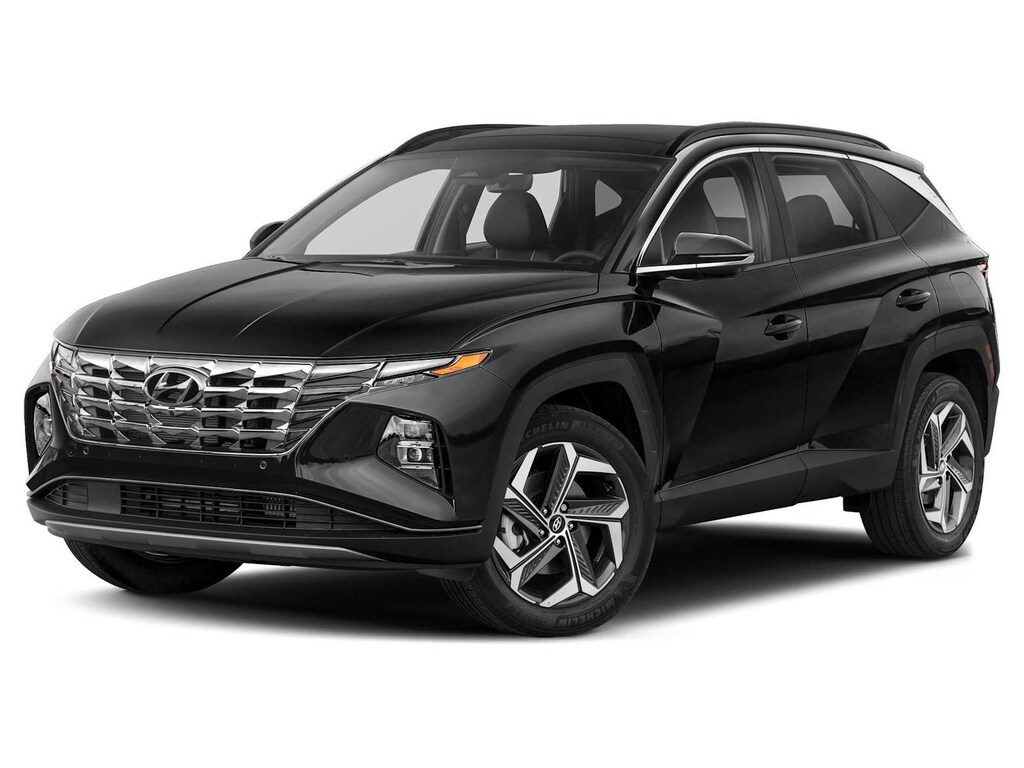 Used 2024 Hyundai Tucson Hybrid Limited AWD