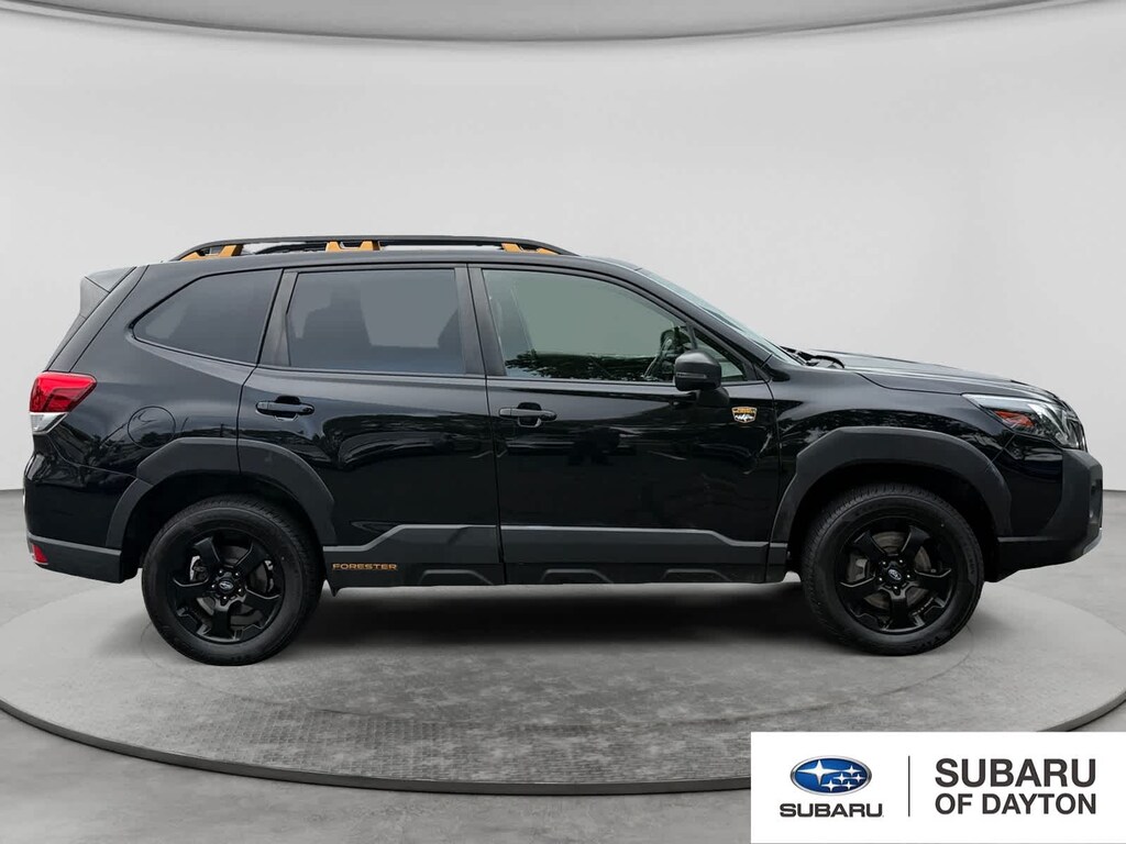 Used 2022 Subaru Forester Wilderness CVT