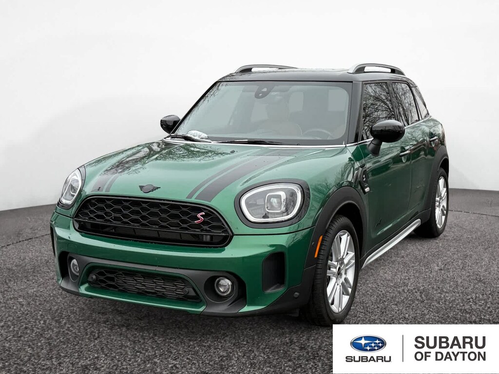 Used 2024 MINI Countryman Cooper S ALL4