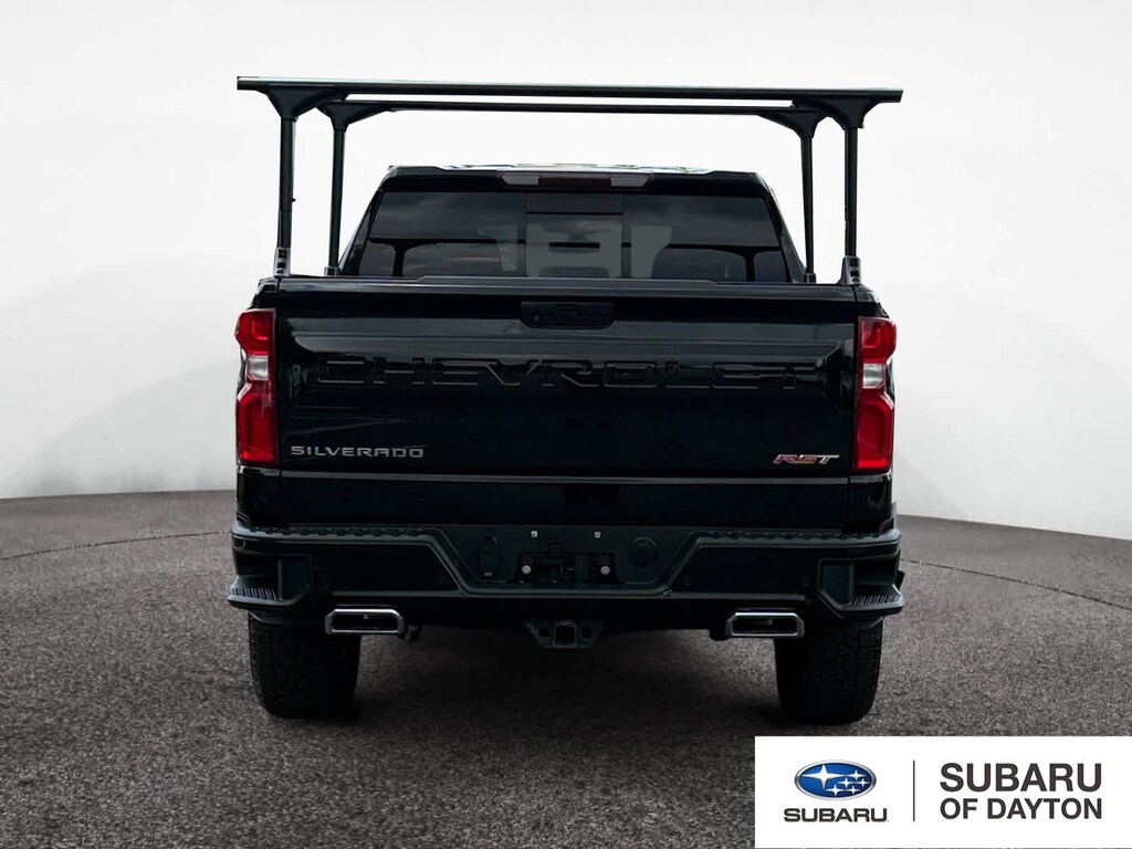 Used 2020 Chevrolet Silverado 1500 RST 4WD Crew Cab 147 4WD Crew Cab 147