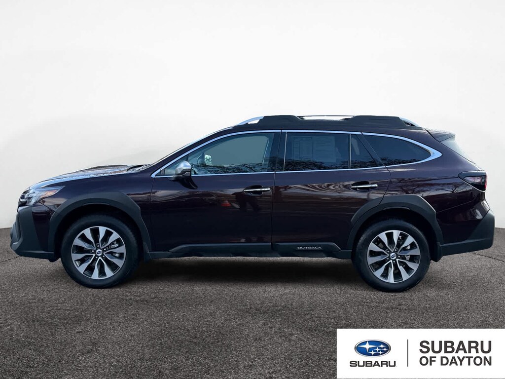 Certified 2025 Subaru Outback Touring XT AWD