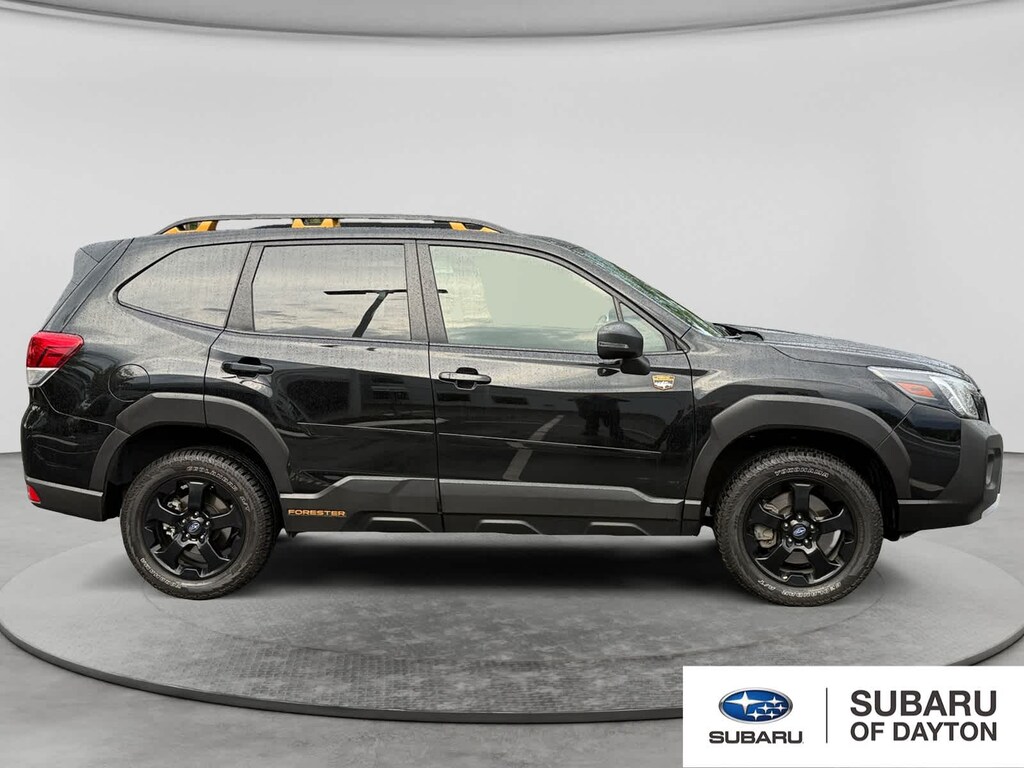 Certified 2024 Subaru Forester Wilderness AWD