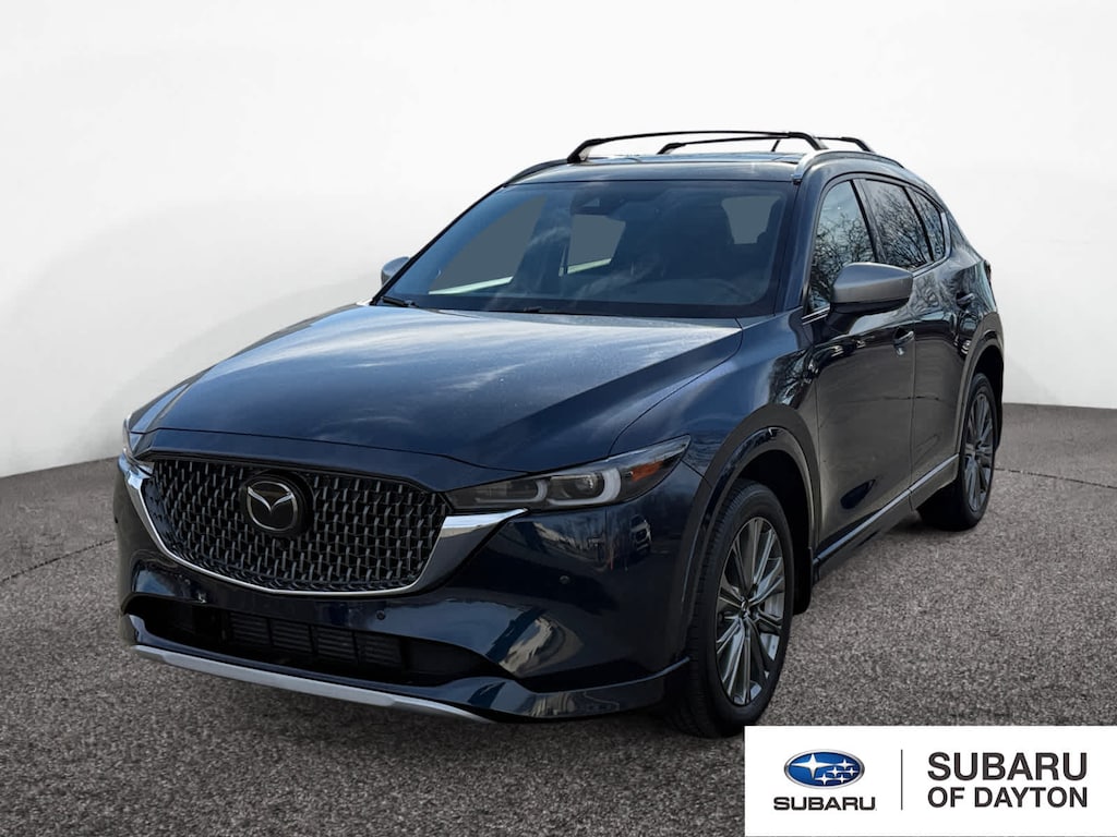 Used 2024 Mazda CX-5 2.5 Turbo Signature AWD