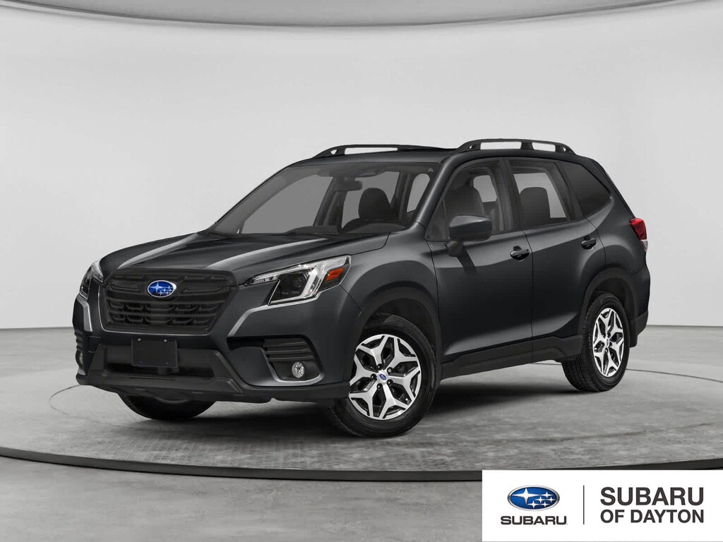 Certified 2024 Subaru Forester Premium AWD