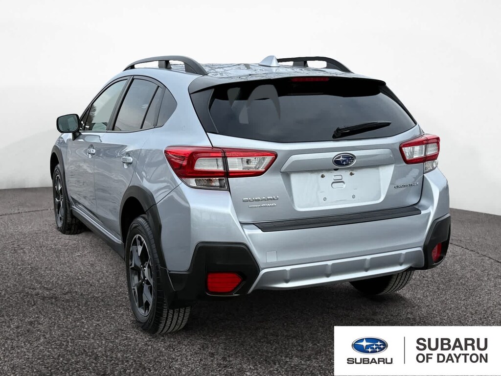 Used 2019 Subaru Crosstrek Premium 2.0i CVT