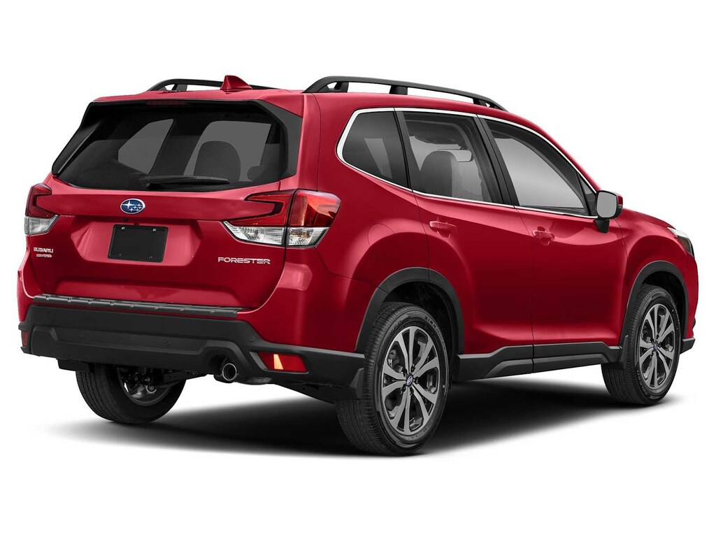 Used 2023 Subaru Forester Limited CVT