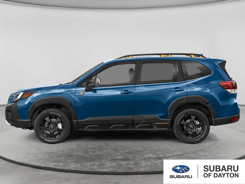Used 2023 Subaru Forester Wilderness CVT