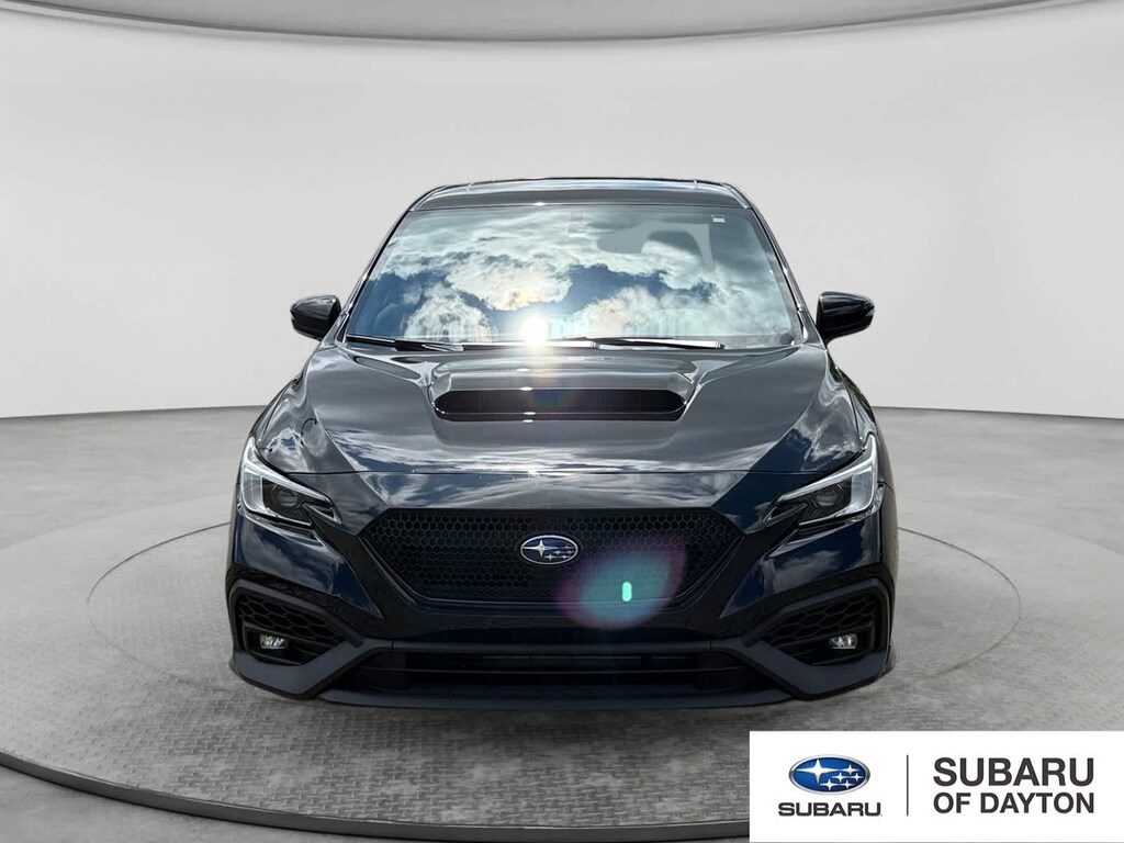 Certified 2022 Subaru WRX Limited Manual