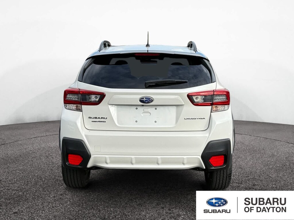 Certified 2023 Subaru Crosstrek  CVT