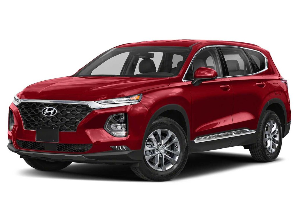 Used 2020 Hyundai Santa Fe SE 2.4L Auto AWD