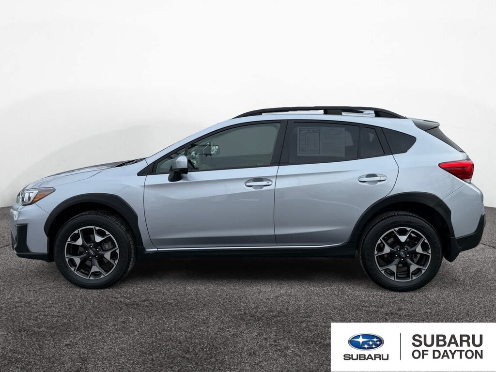 Used 2019 Subaru Crosstrek Premium 2.0i CVT