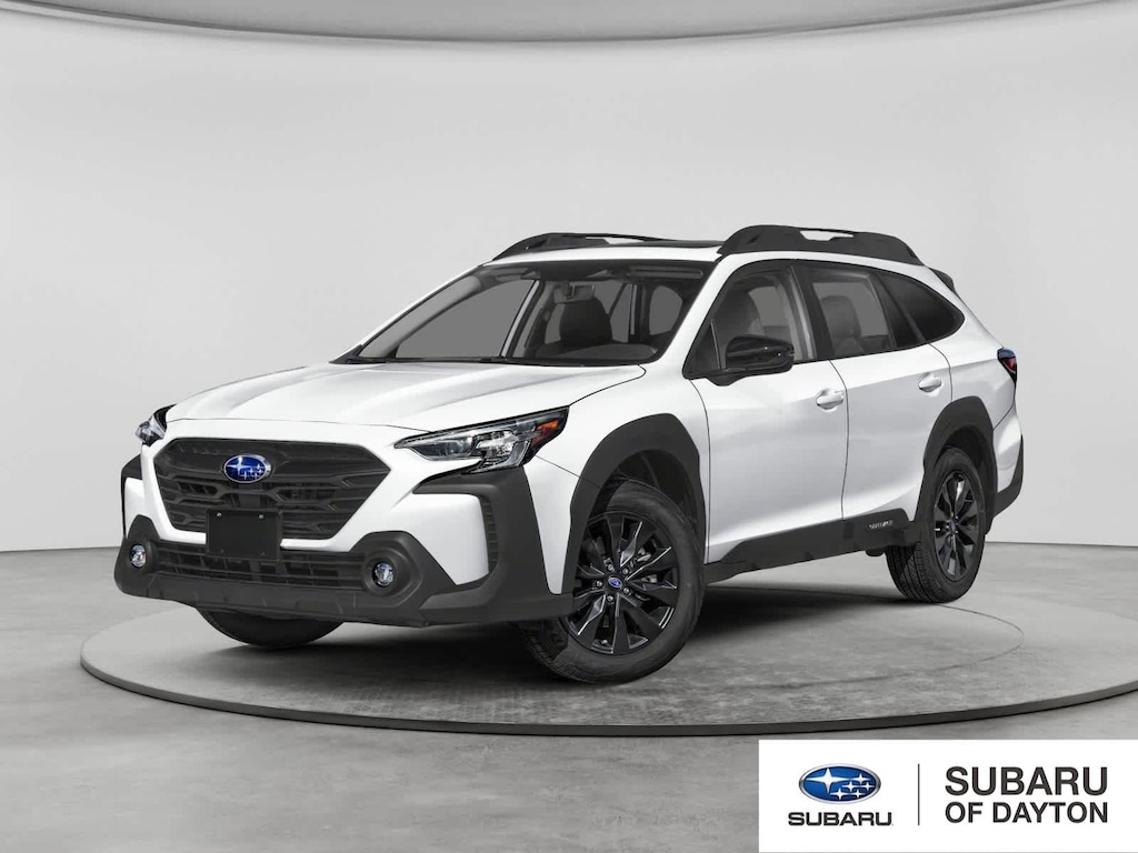 Used 2024 Subaru Outback Onyx Edition AWD