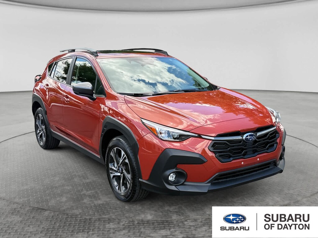 Certified 2024 Subaru Crosstrek Premium AWD