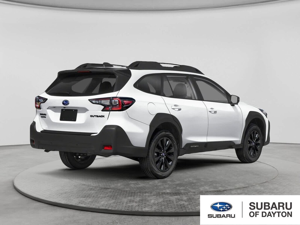 Used 2024 Subaru Outback Onyx Edition AWD