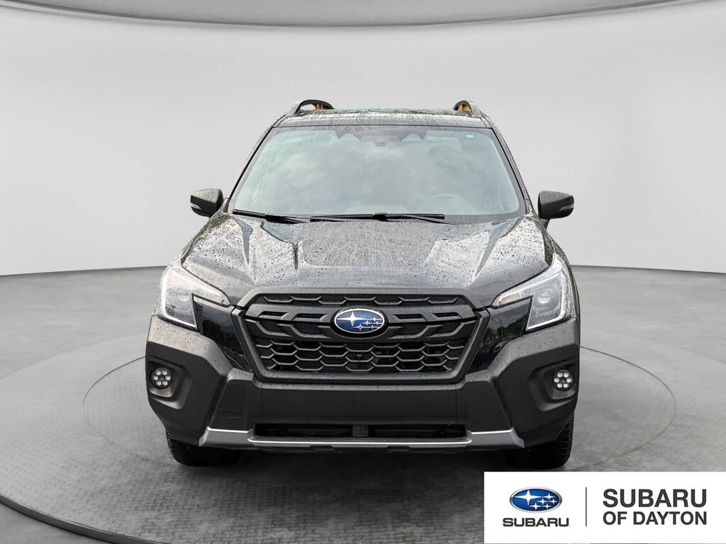Certified 2024 Subaru Forester Wilderness AWD