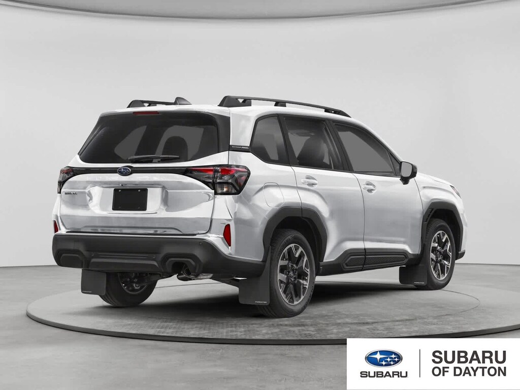 Used 2026 Subaru Forester Premium AWD