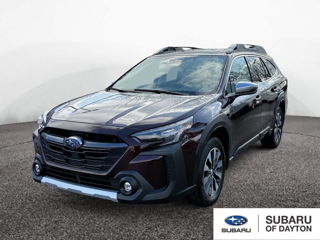 Certified 2025 Subaru Outback Touring XT AWD