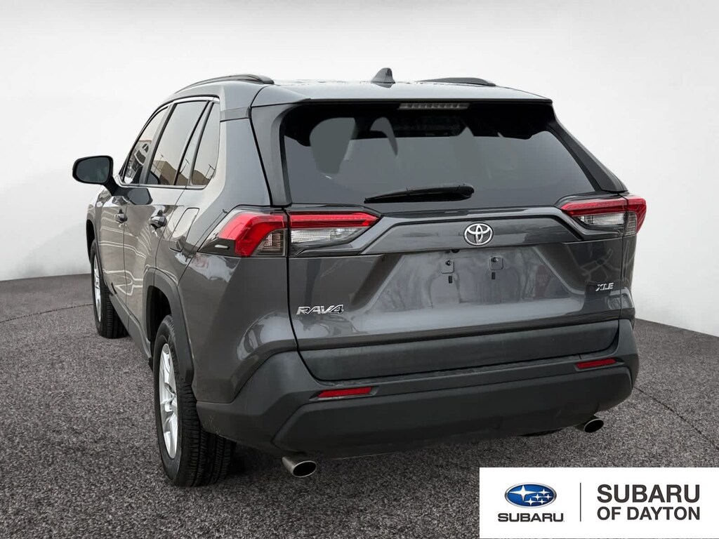 Used 2019 Toyota RAV4 XLE FWD (GS)