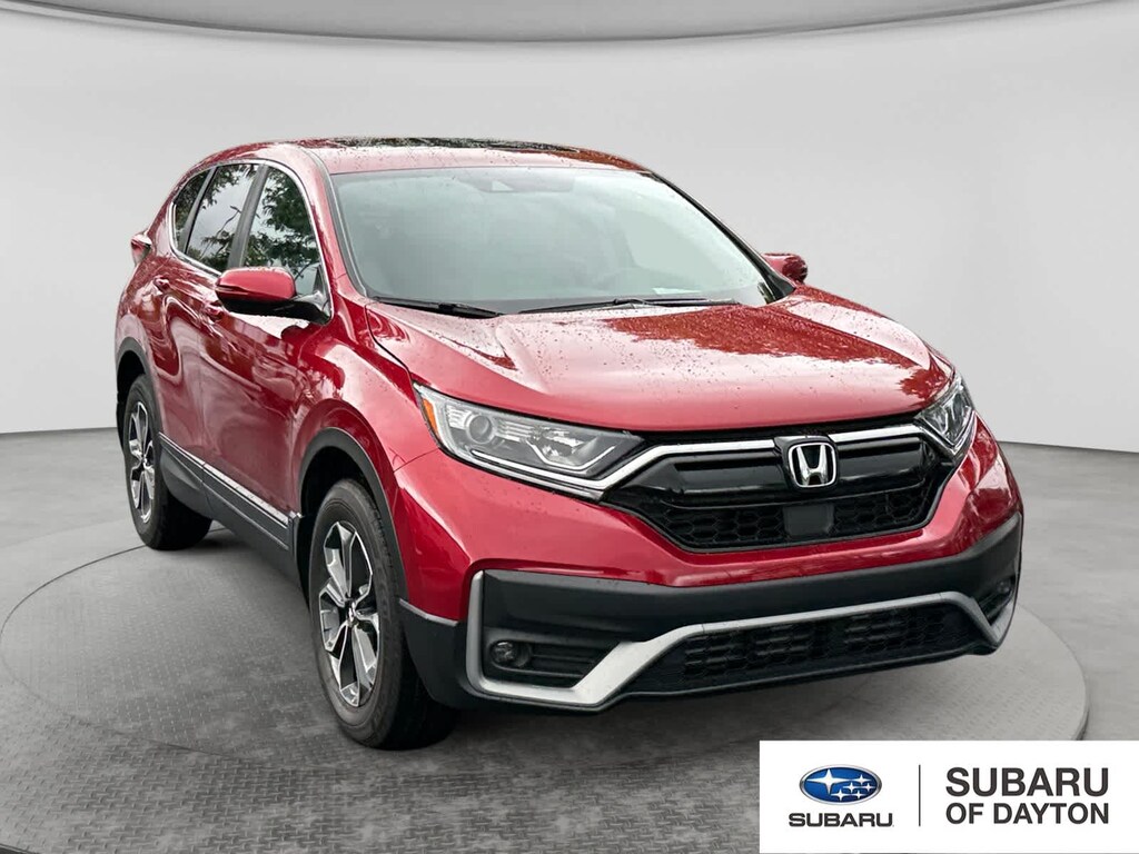 Used 2022 Honda CR-V EX AWD