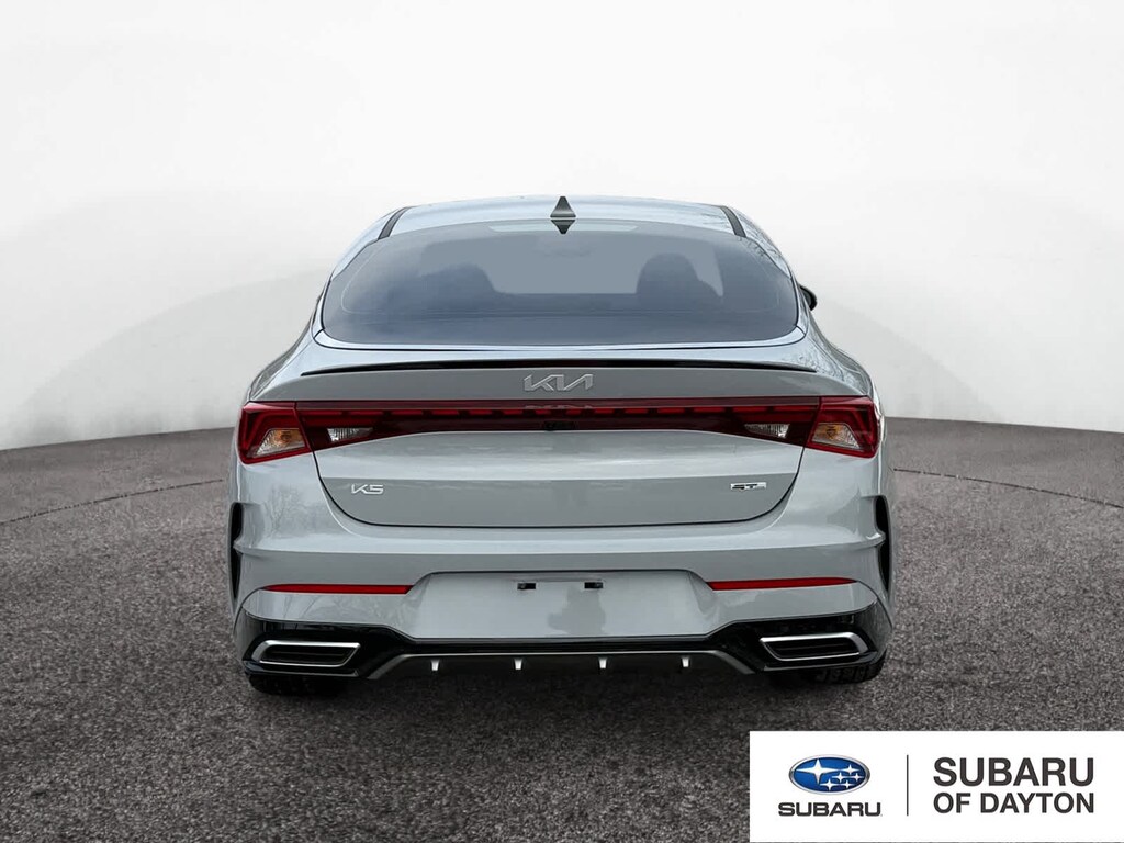 Used 2024 Kia K5 GT-Line Auto FWD
