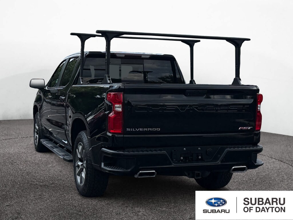 Used 2020 Chevrolet Silverado 1500 RST 4WD Crew Cab 147 4WD Crew Cab 147