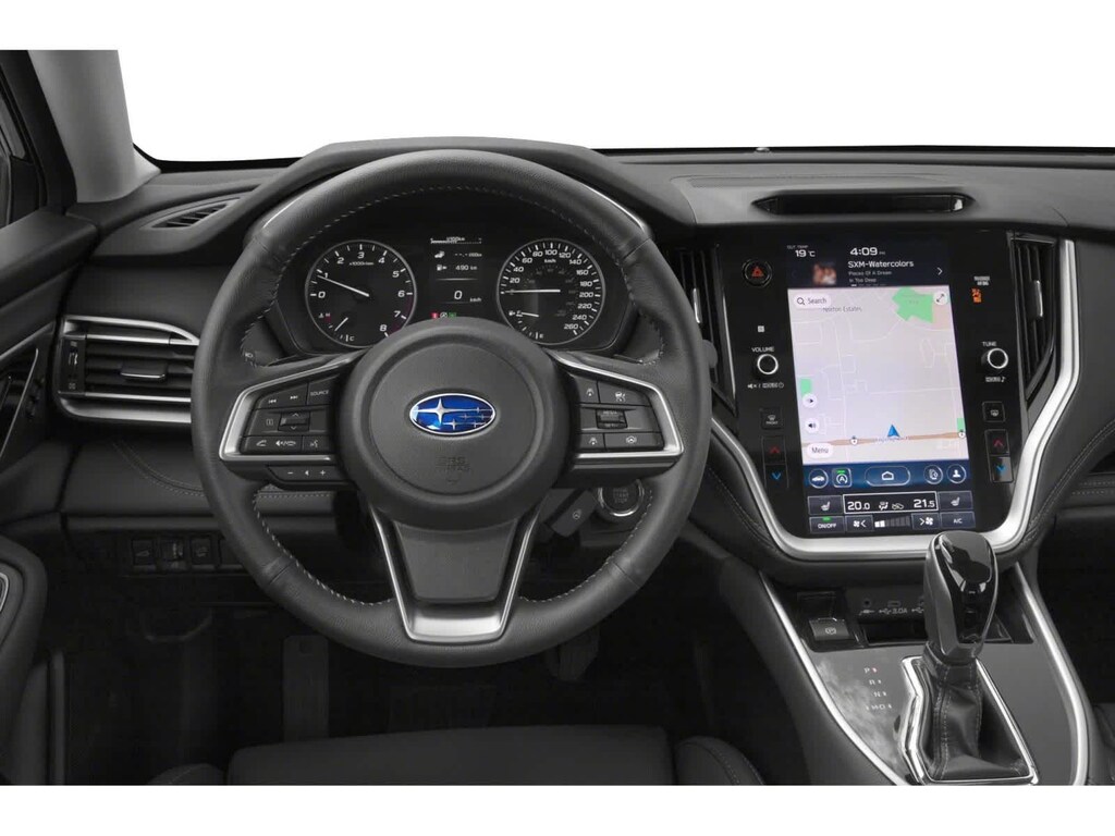 Certified 2023 Subaru Outback Limited CVT