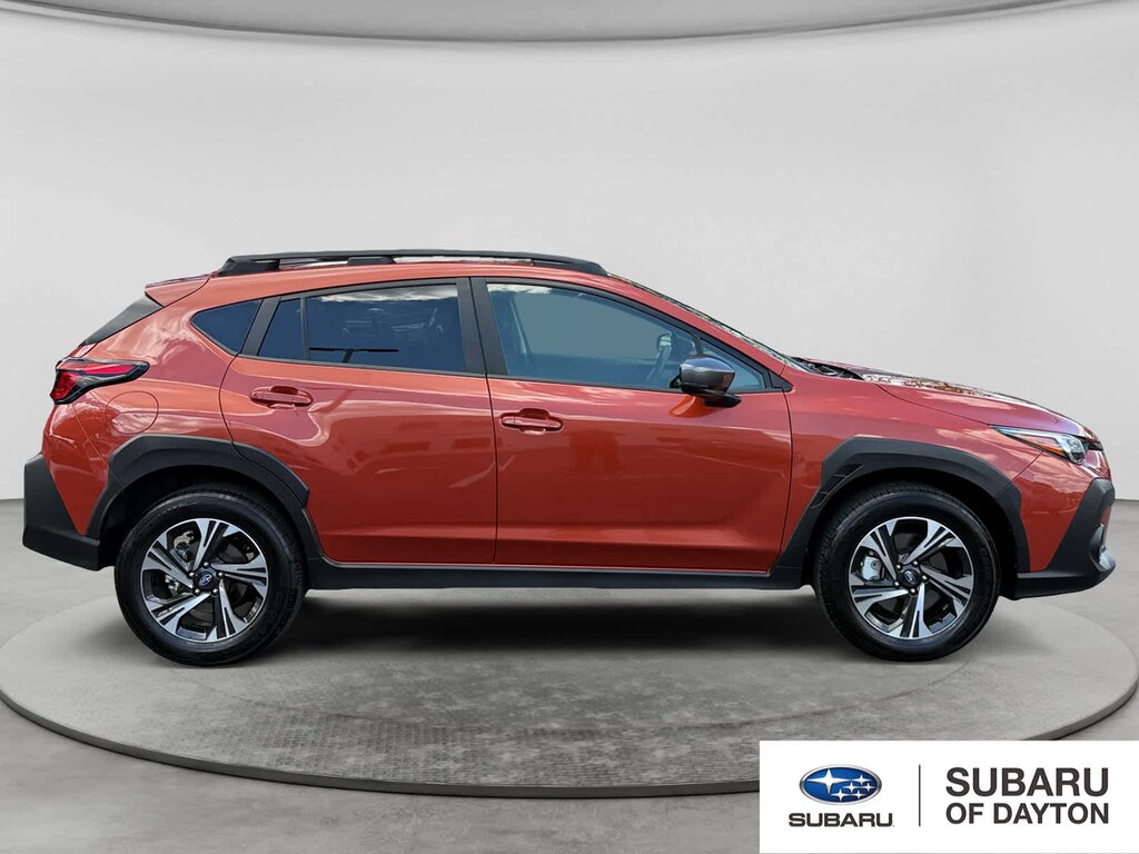Certified 2024 Subaru Crosstrek Premium AWD