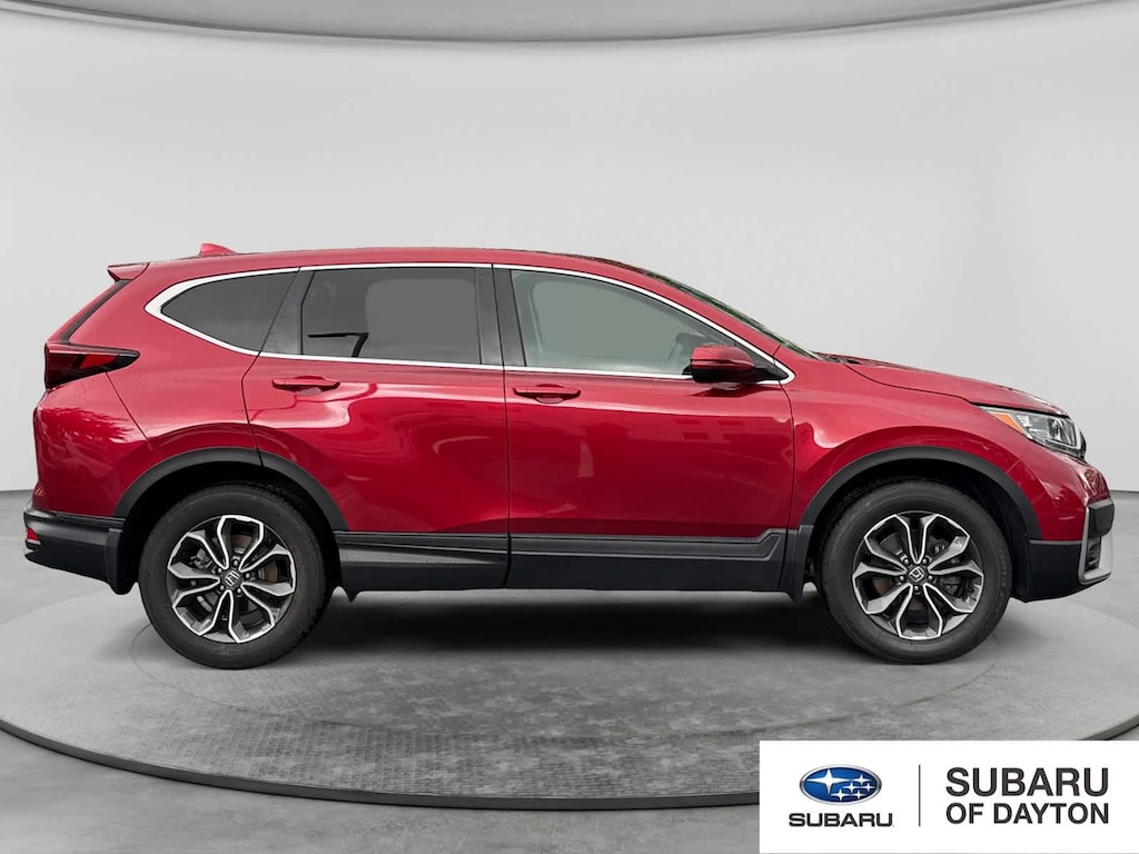 Used 2022 Honda CR-V EX AWD