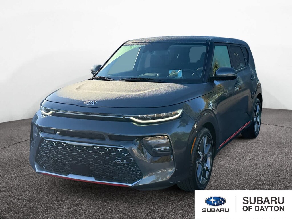 Used 2021 Kia Soul Turbo DCT