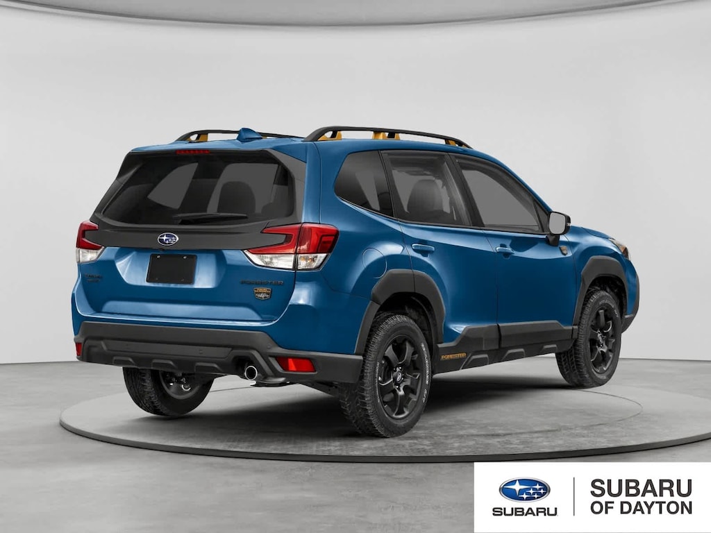 Used 2023 Subaru Forester Wilderness CVT