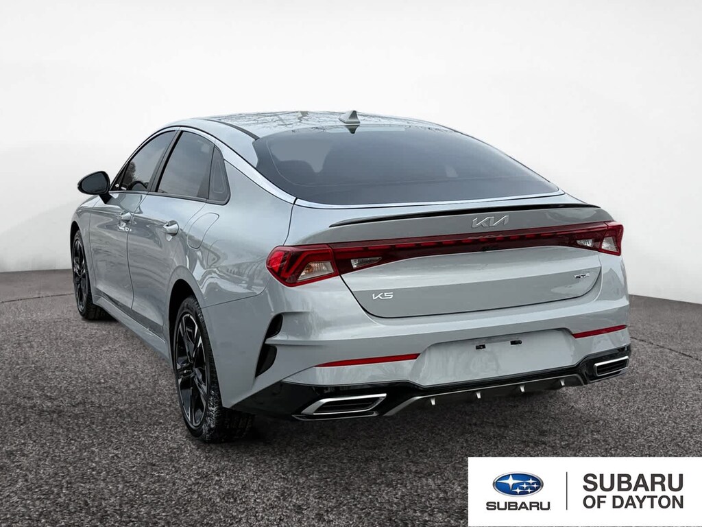 Used 2024 Kia K5 GT-Line Auto FWD