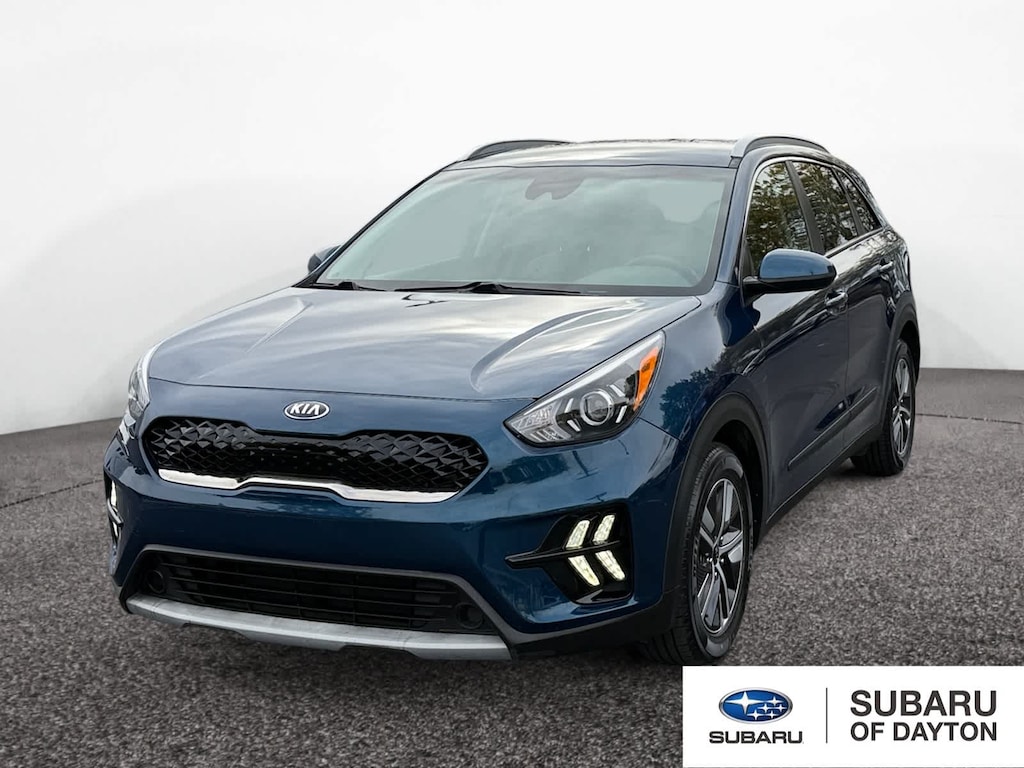 Used 2020 Kia Niro LXS FWD