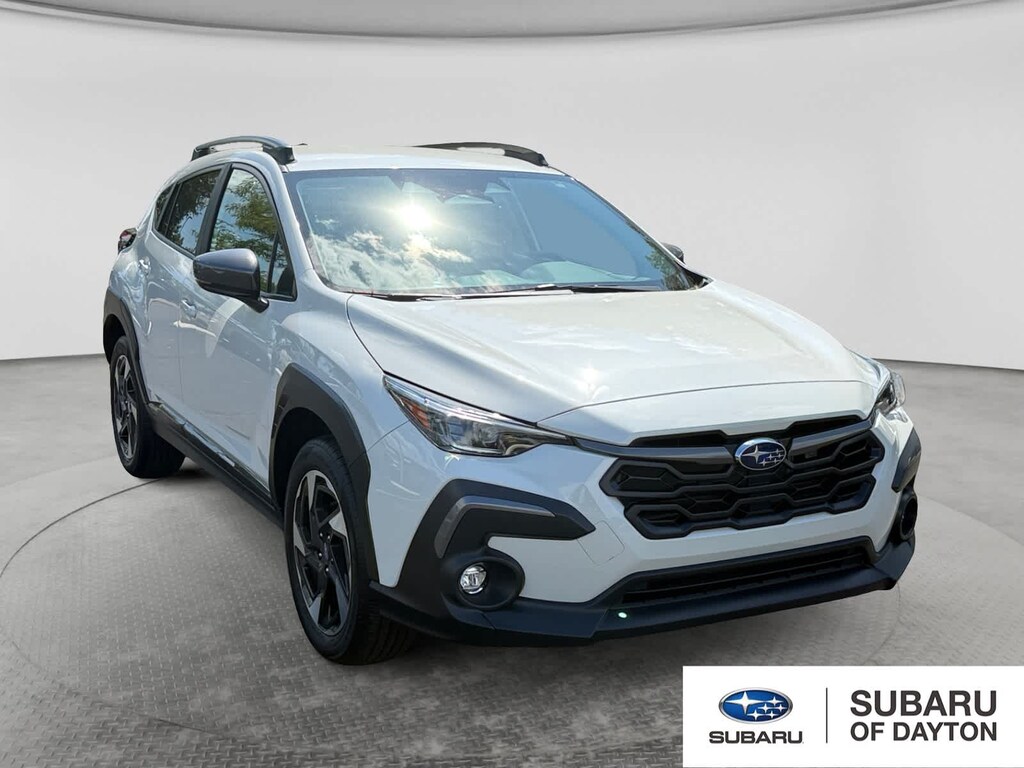 Certified 2026 Subaru Crosstrek Limited AWD