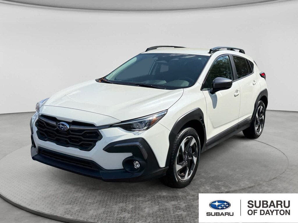 Certified 2026 Subaru Crosstrek Limited AWD