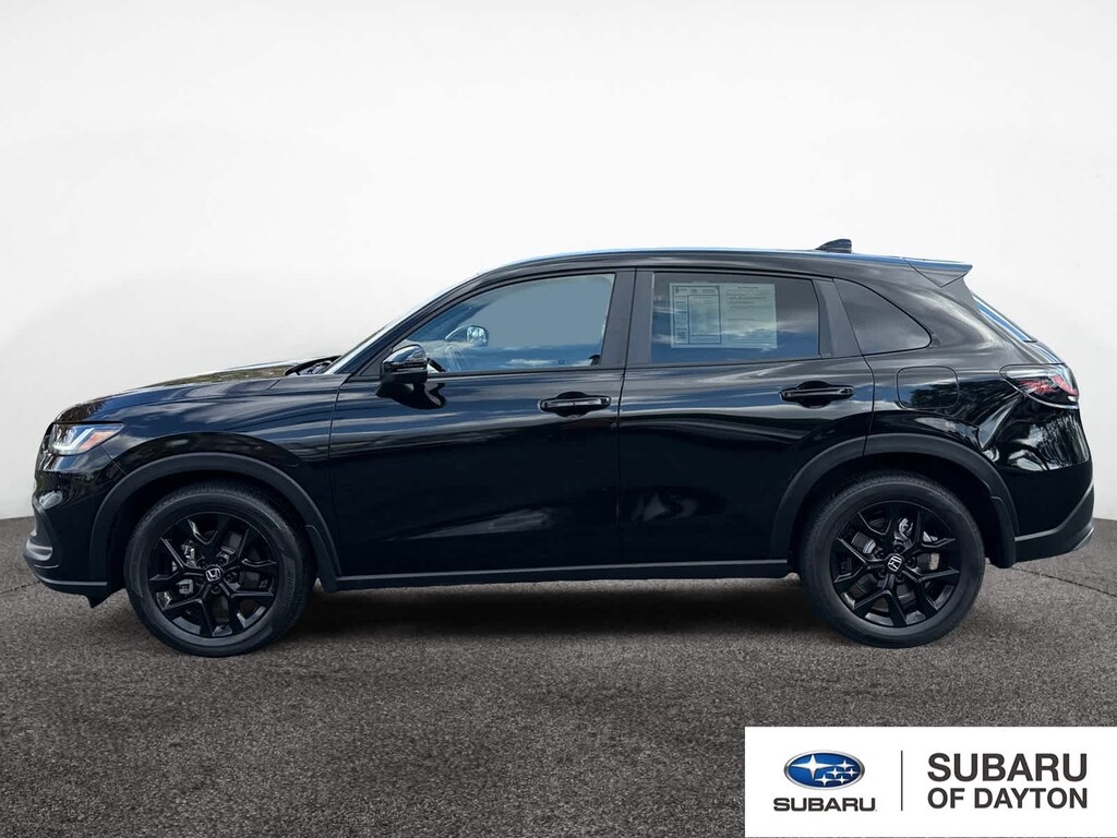 Used 2025 Honda HR-V Sport AWD CVT