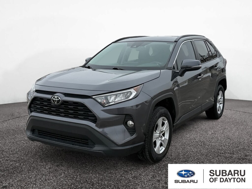 Used 2019 Toyota RAV4 XLE FWD (GS)