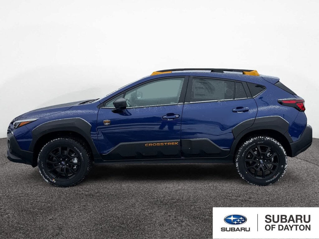 Used 2026 Subaru Crosstrek Wilderness AWD