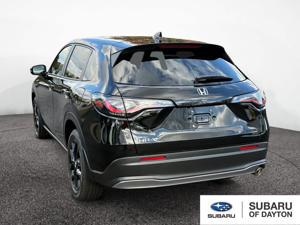 Used 2025 Honda HR-V Sport AWD CVT