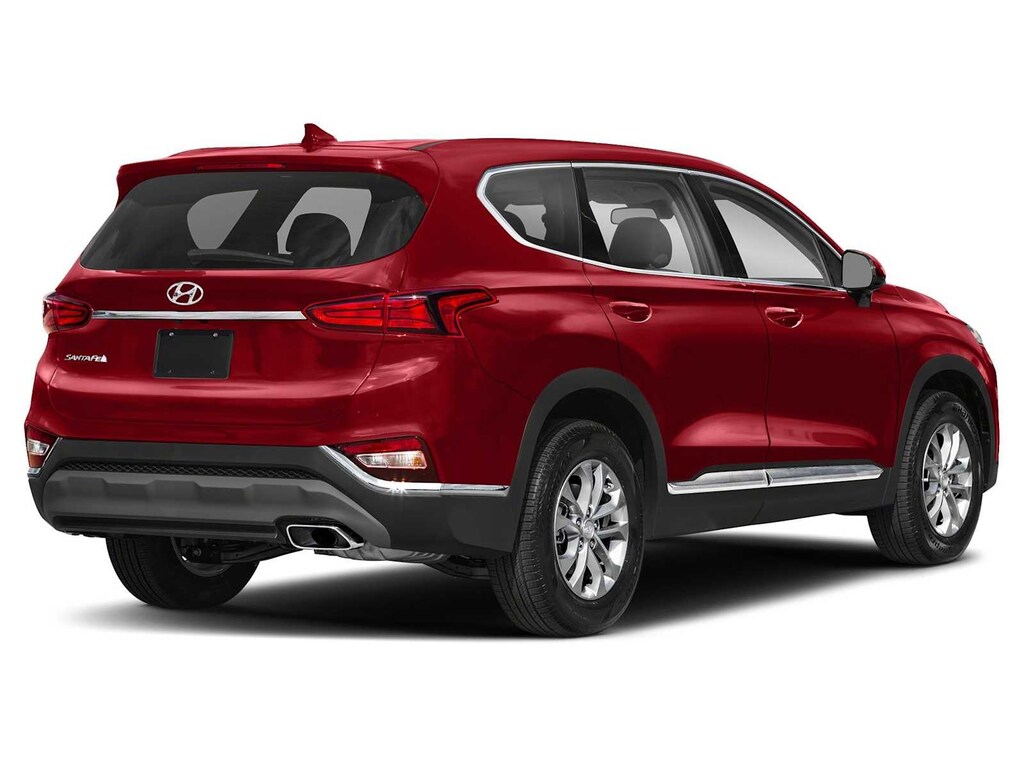 Used 2020 Hyundai Santa Fe SE 2.4L Auto AWD