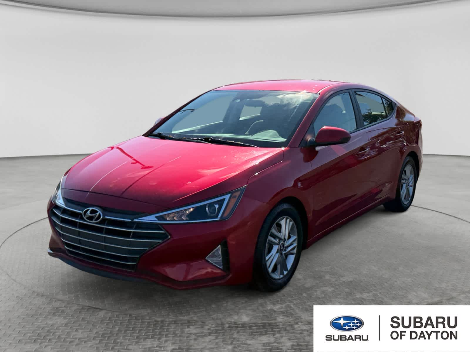 2020 Hyundai Elantra