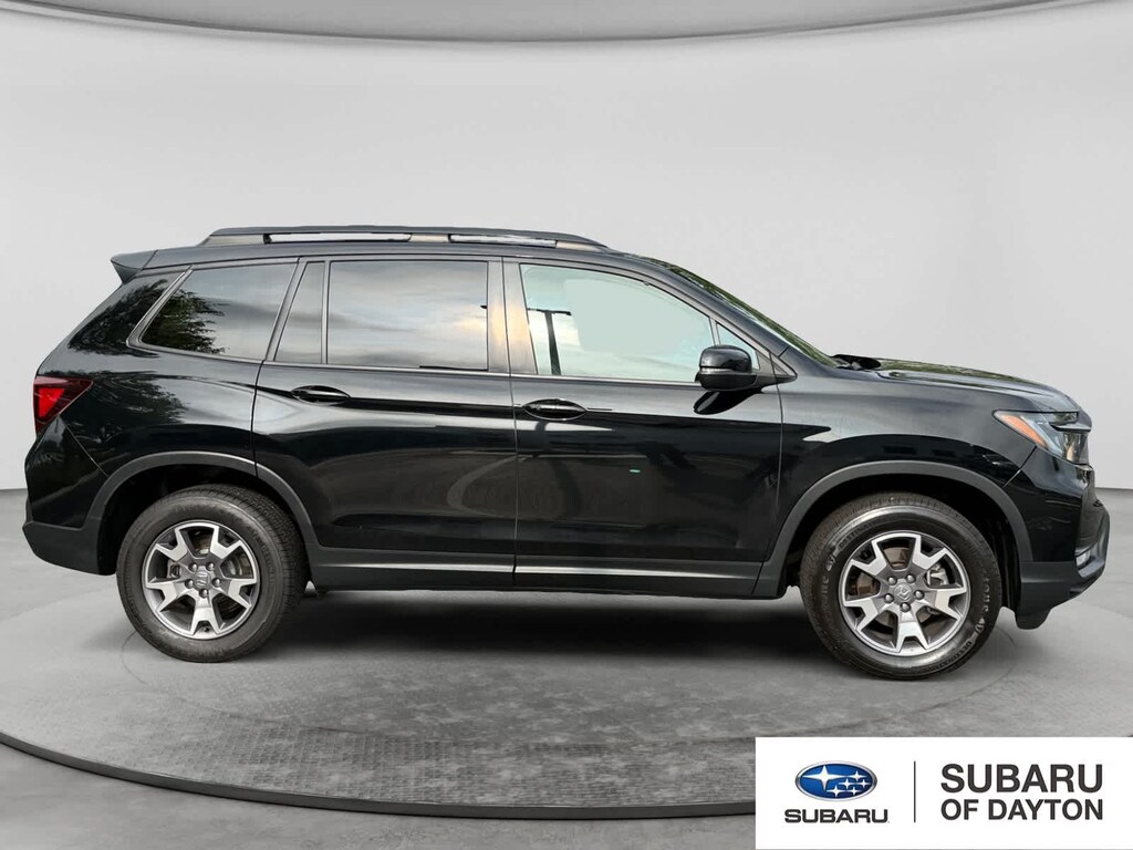 Used 2023 Honda Passport TrailSport AWD