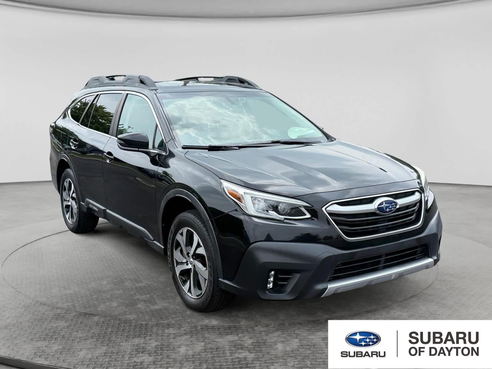 Used 2020 Subaru Outback Limited CVT