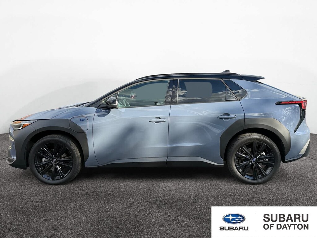 Used 2025 Subaru Solterra Touring Onyx Edition AWD