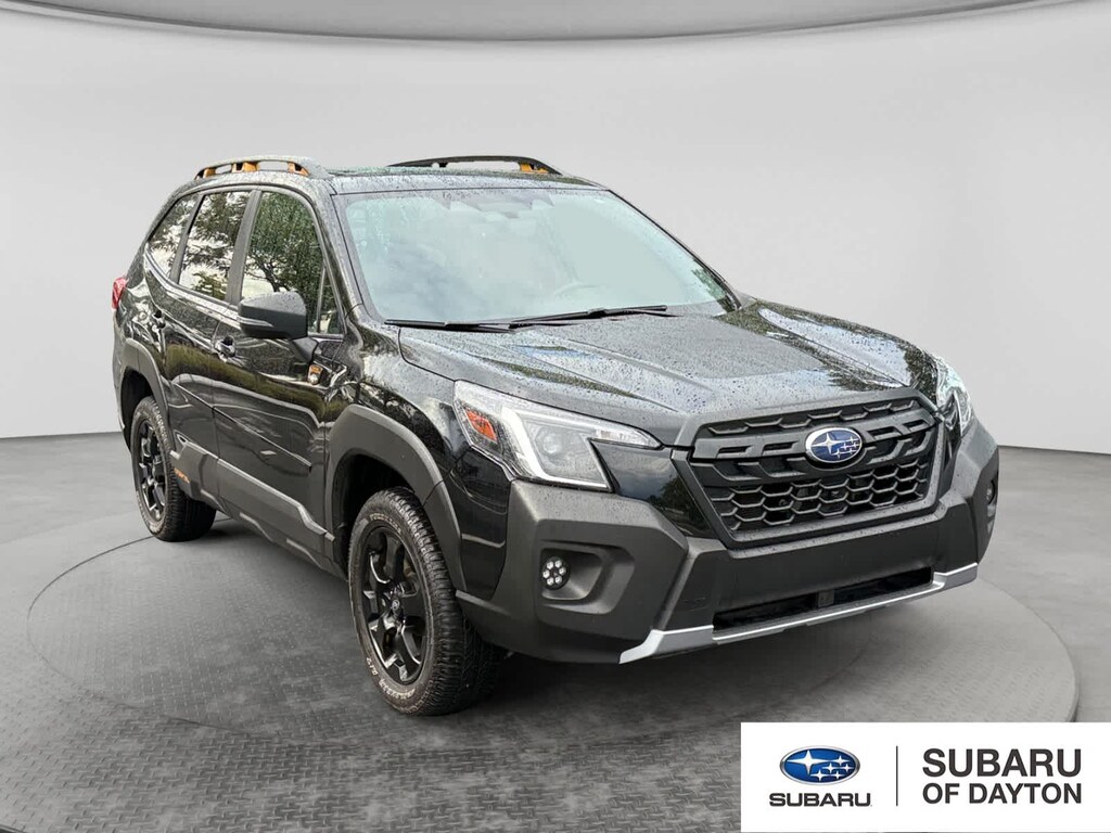 Certified 2024 Subaru Forester Wilderness AWD