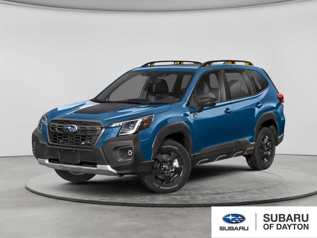 Used 2023 Subaru Forester Wilderness CVT