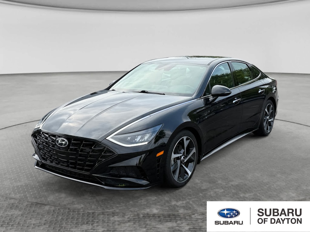 Used 2021 Hyundai Sonata SEL Plus 1.6T