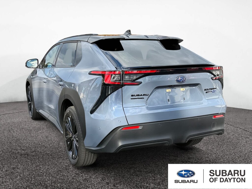 Used 2025 Subaru Solterra Touring Onyx Edition AWD