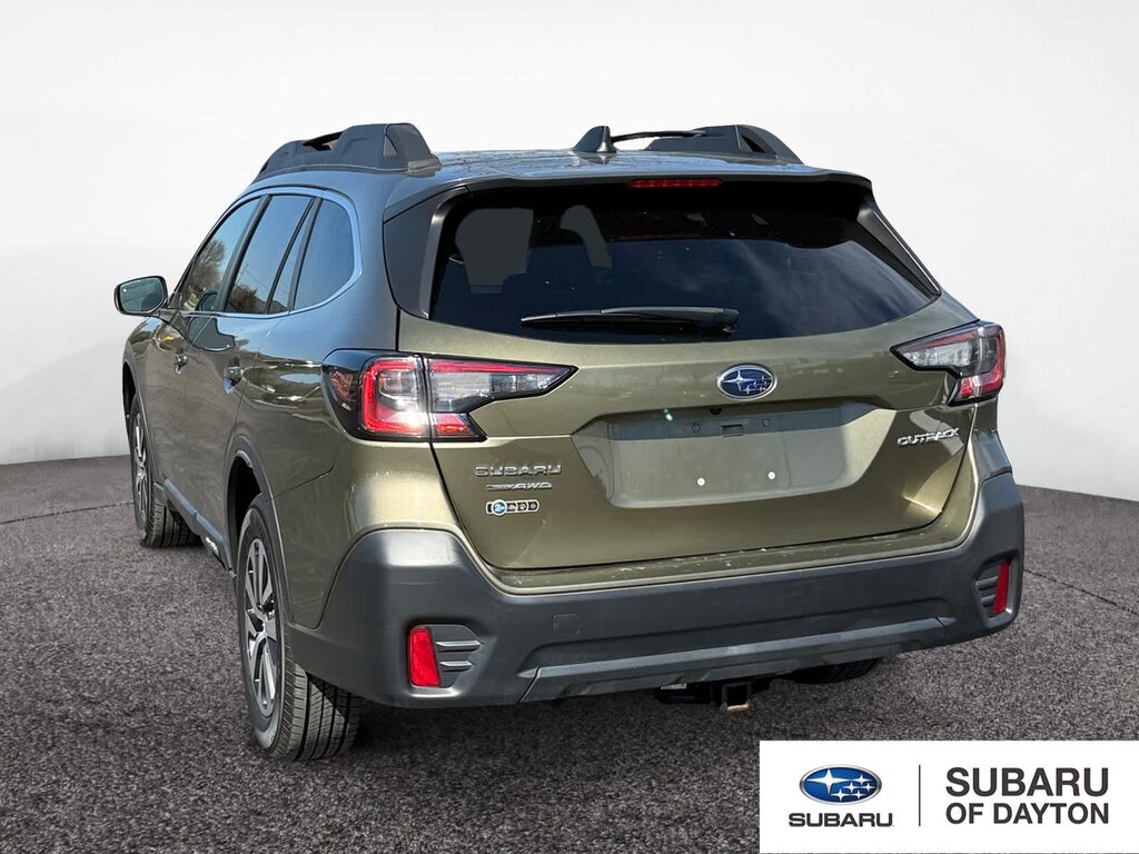 Used 2020 Subaru Outback Premium CVT