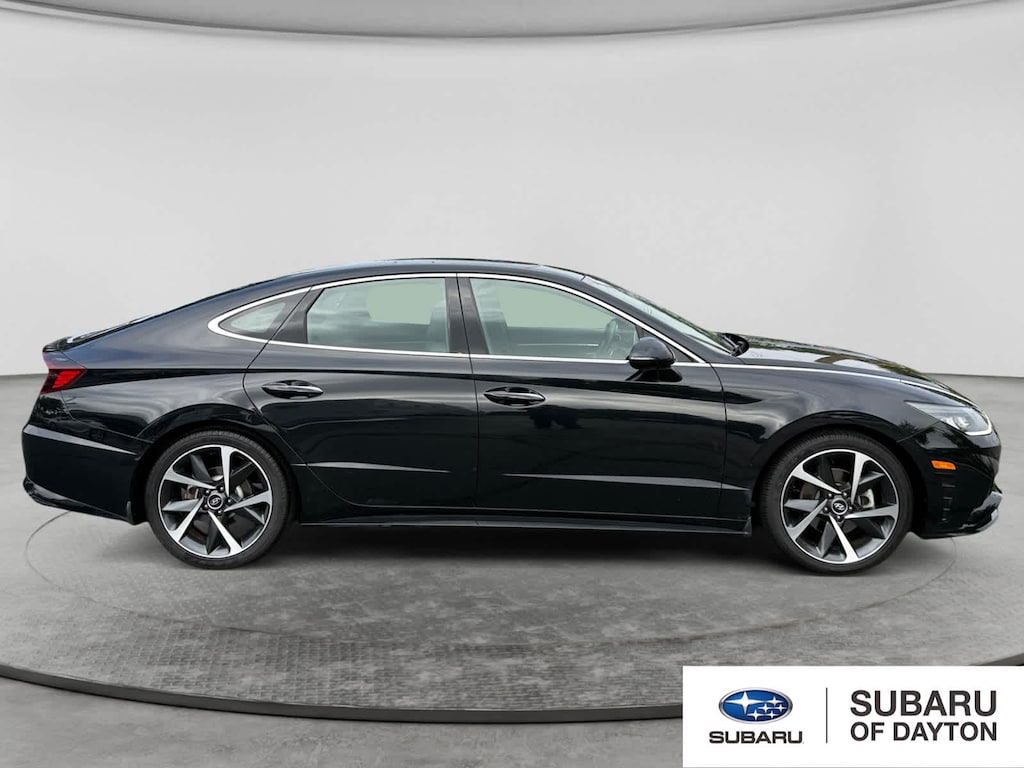 Used 2021 Hyundai Sonata SEL Plus 1.6T