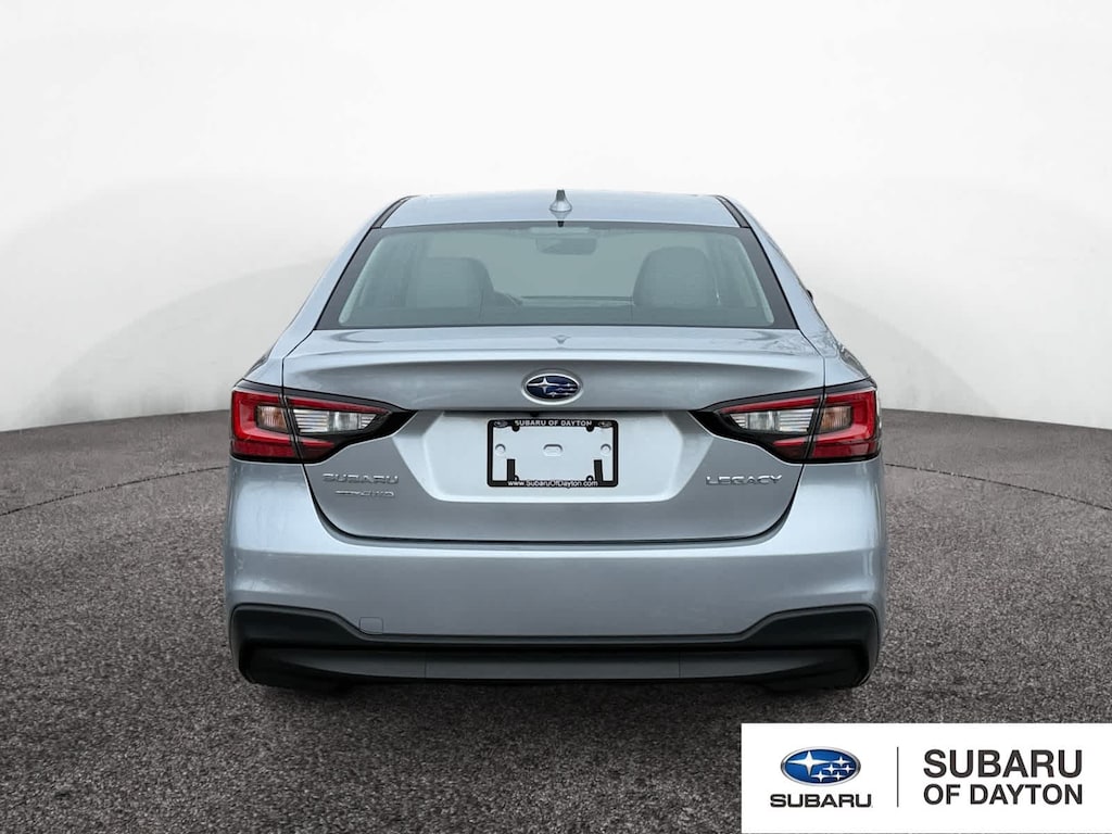 Used 2025 Subaru Legacy Premium AWD